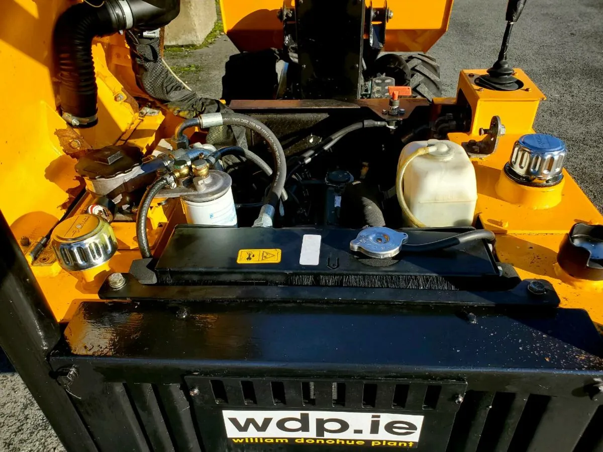 Jcb dumper - Image 2