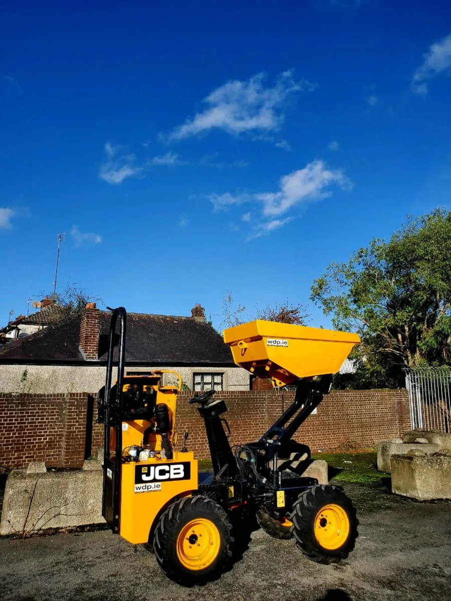 Jcb dumper - Image 4