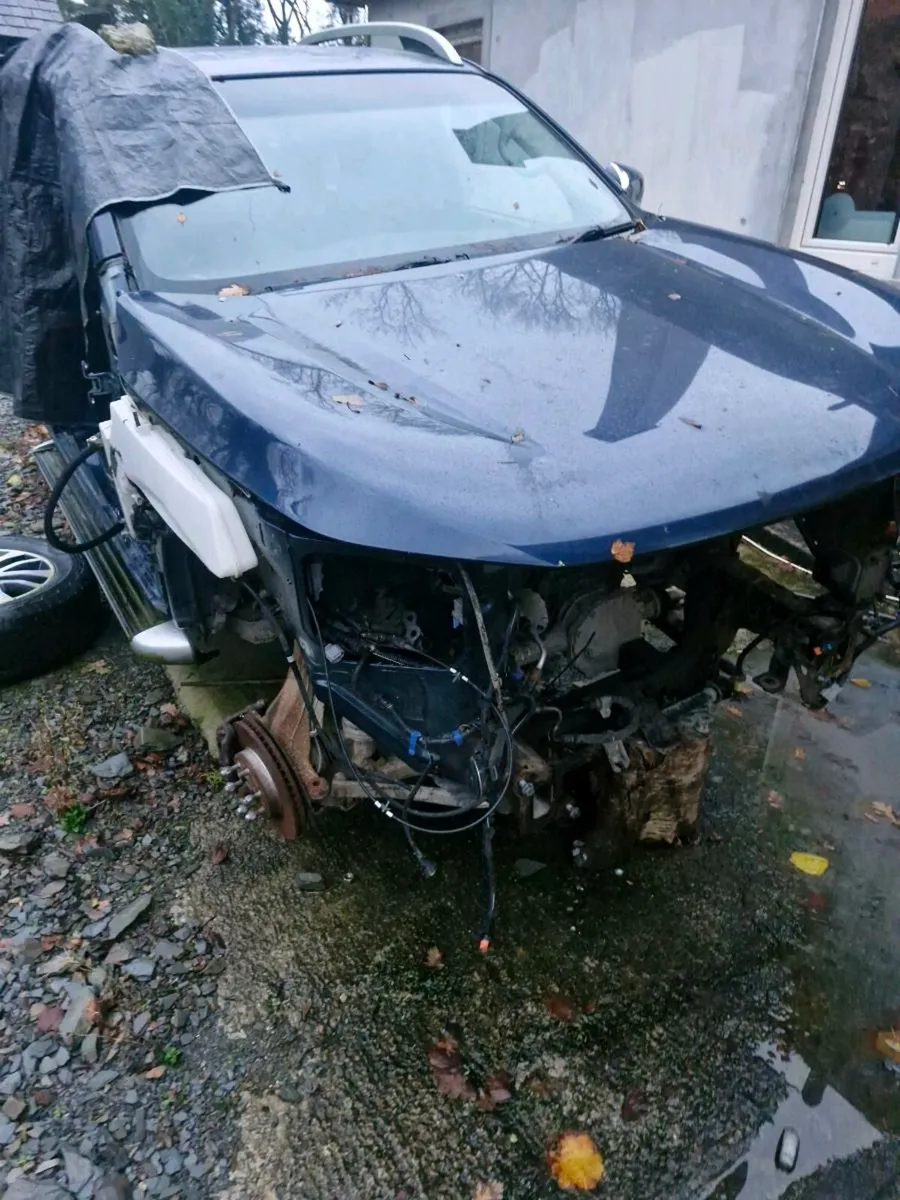 Nissan navara - Image 3