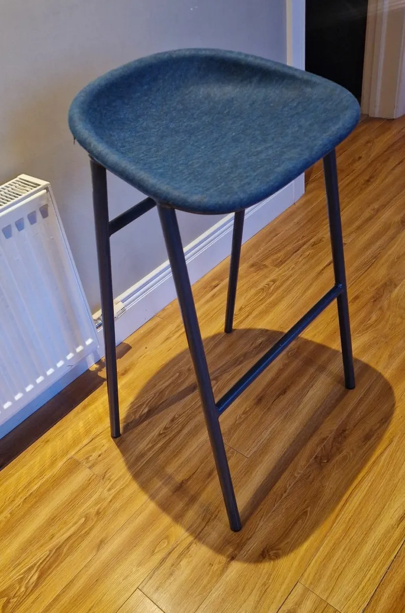 De Vorm High Stool - Image 2