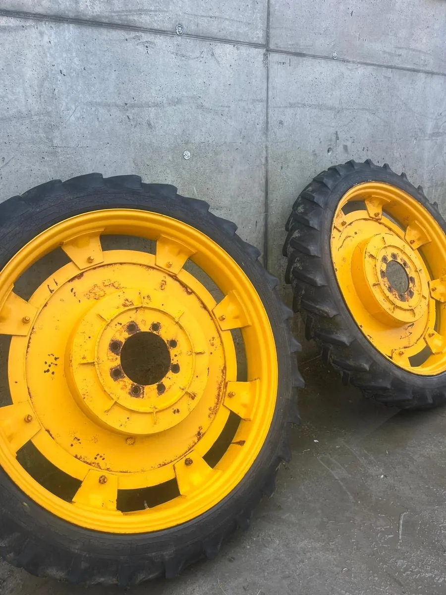 Row Crop Wheels - Image 1
