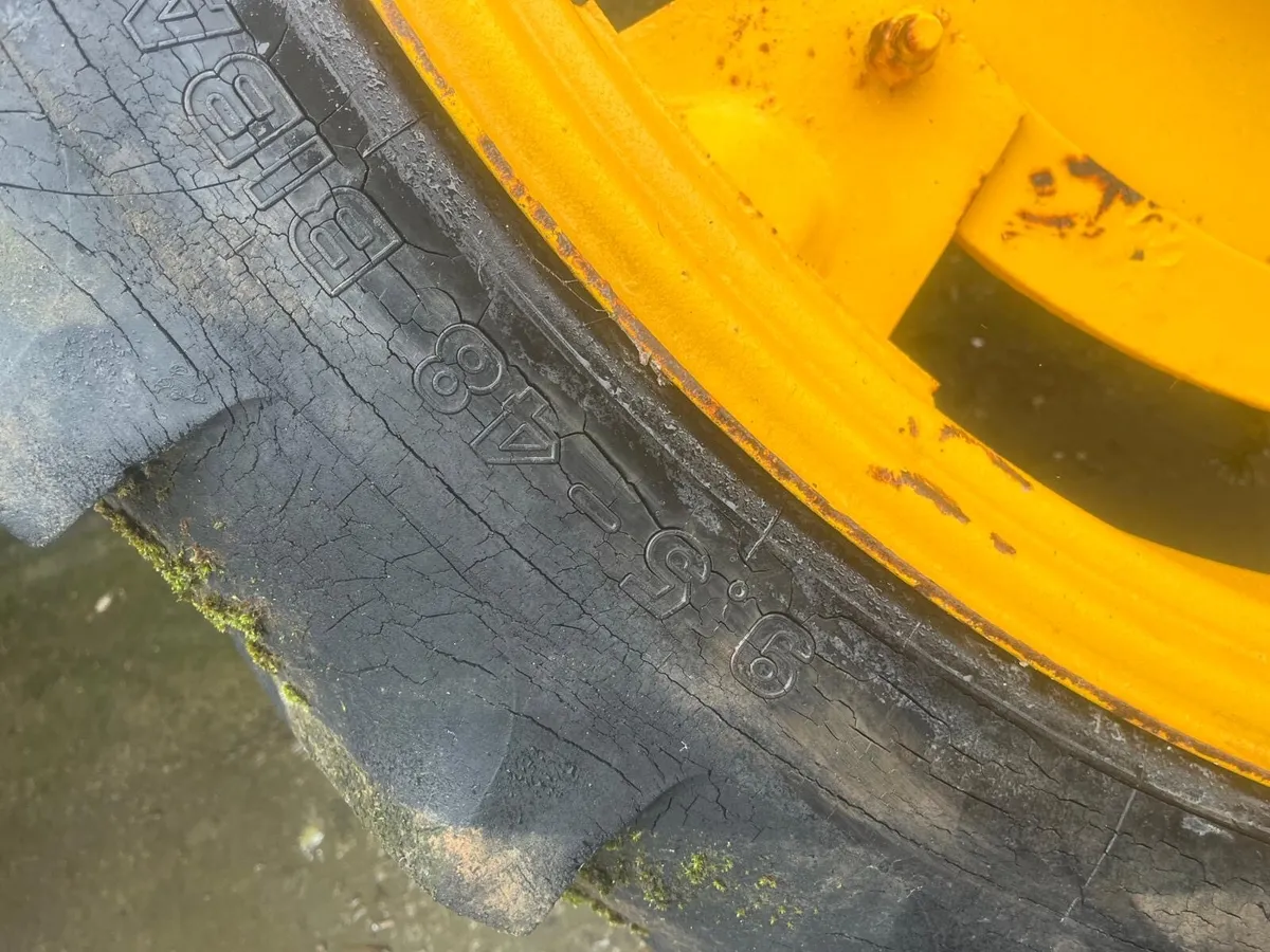 Row Crop Wheels - Image 2