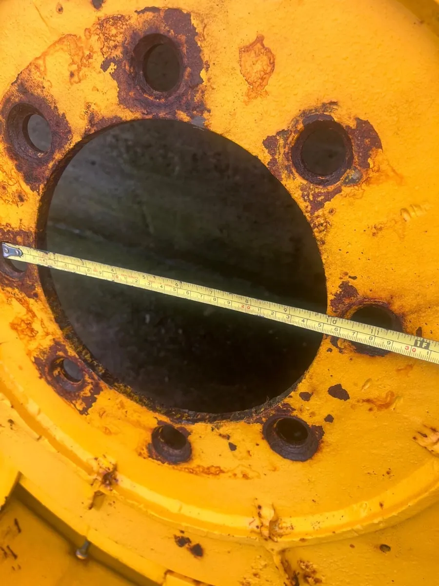 Row Crop Wheels - Image 4