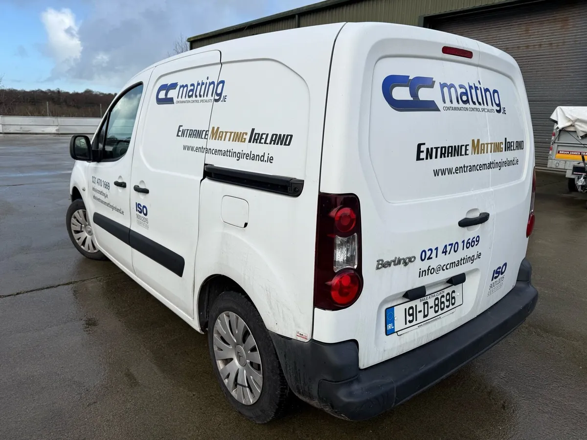 191 Citroen Berlingo LX BLUEHDI 75 - Image 3