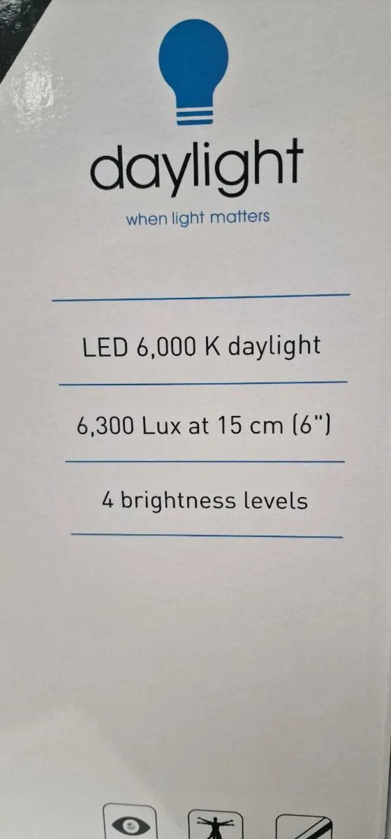 OMEGA 7 Magnifier Lamp - Image 2