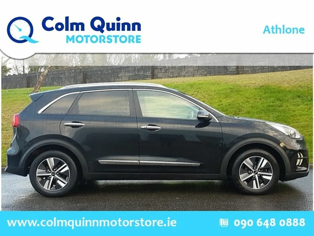 Kia Niro 1.6 GDI PHEV MY21 *Manufacturers Warranty - Image 3