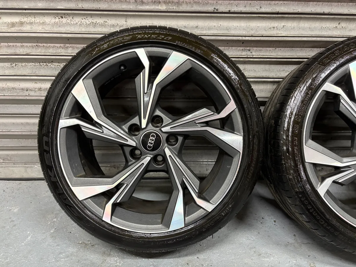 Audi A3 S-Line Alloys 18” - Image 2