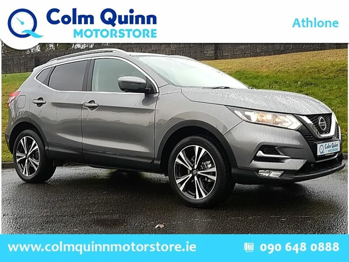 Nissan Qashqai 1.5 DSL XE  *12 Months Warranty* - Image 1
