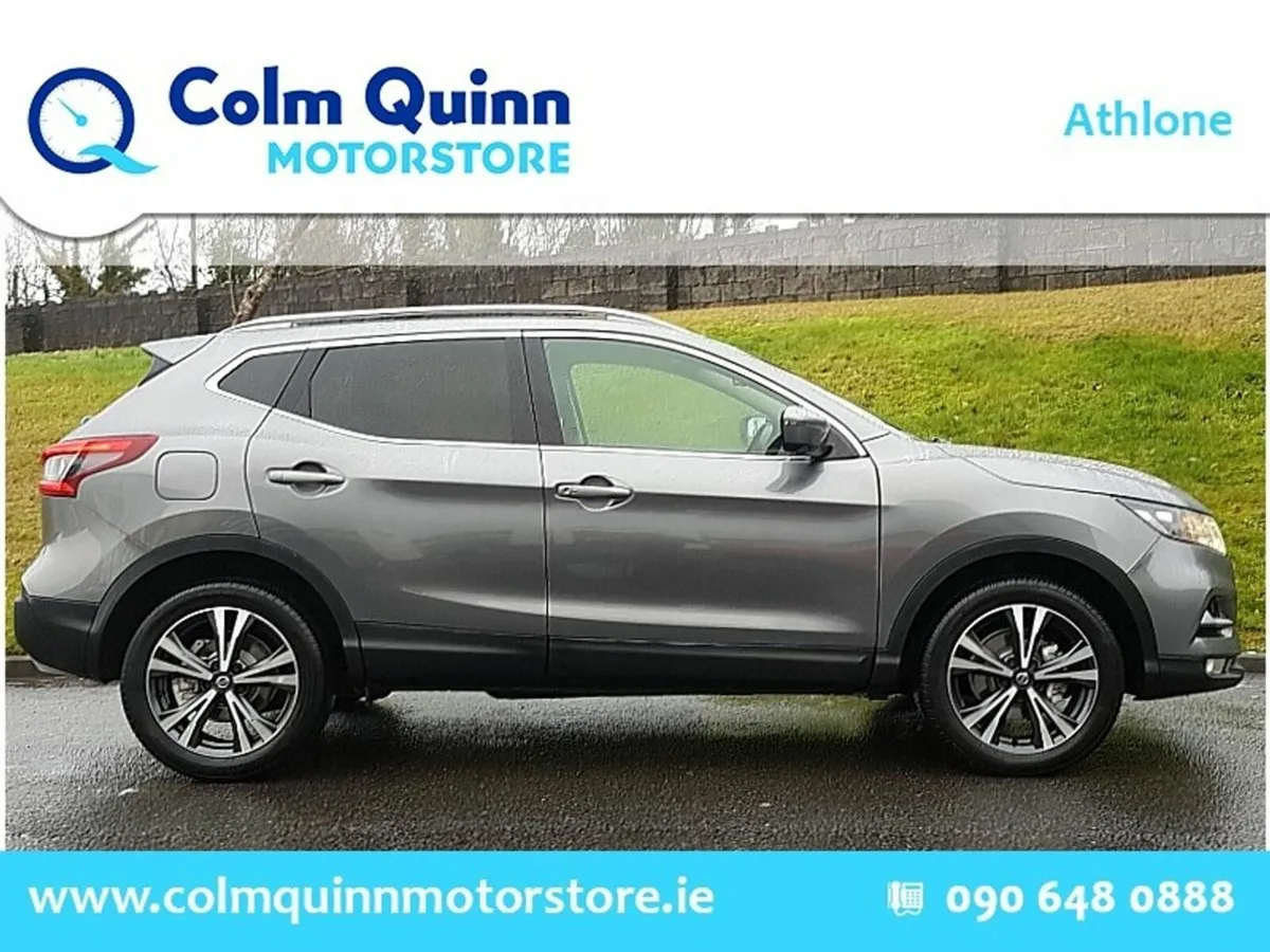 Nissan Qashqai 1.5 DSL XE  *12 Months Warranty* - Image 3