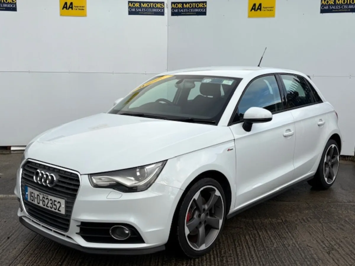 Audi A1 2015 - Image 1