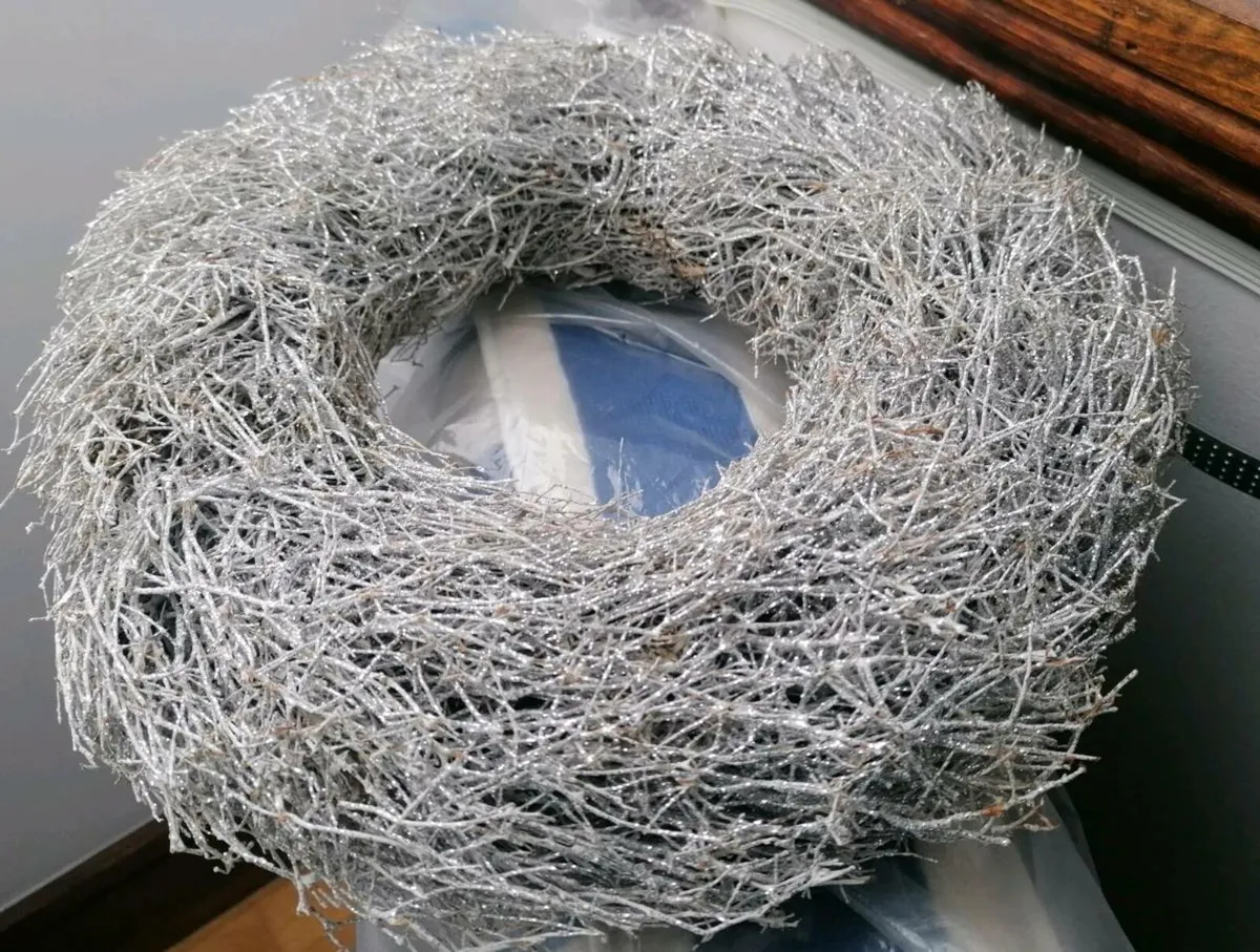 Christmas Wreath - Image 1