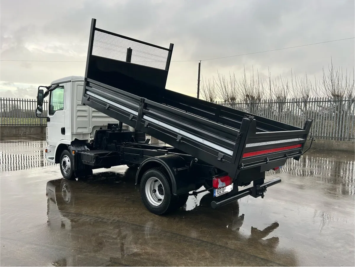 Man TGL 7.150 tipper - Image 3