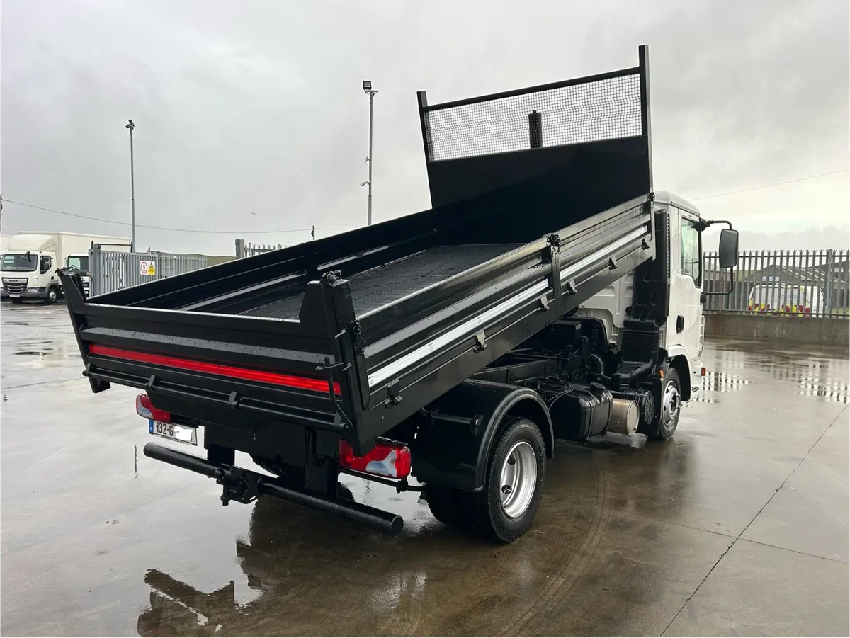 Man TGL 7.150 tipper - Image 4