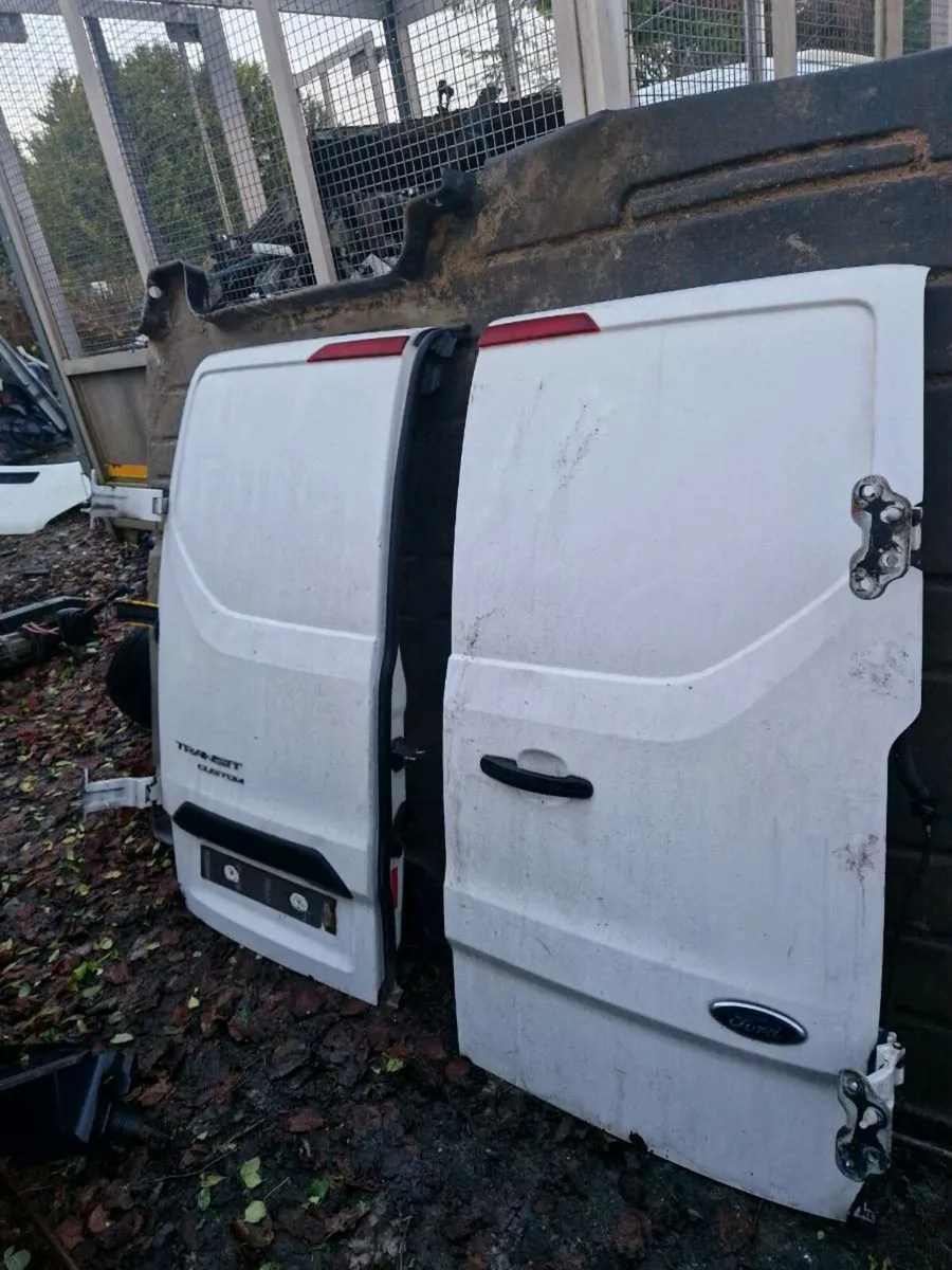 Ford transit PARTS - Image 2