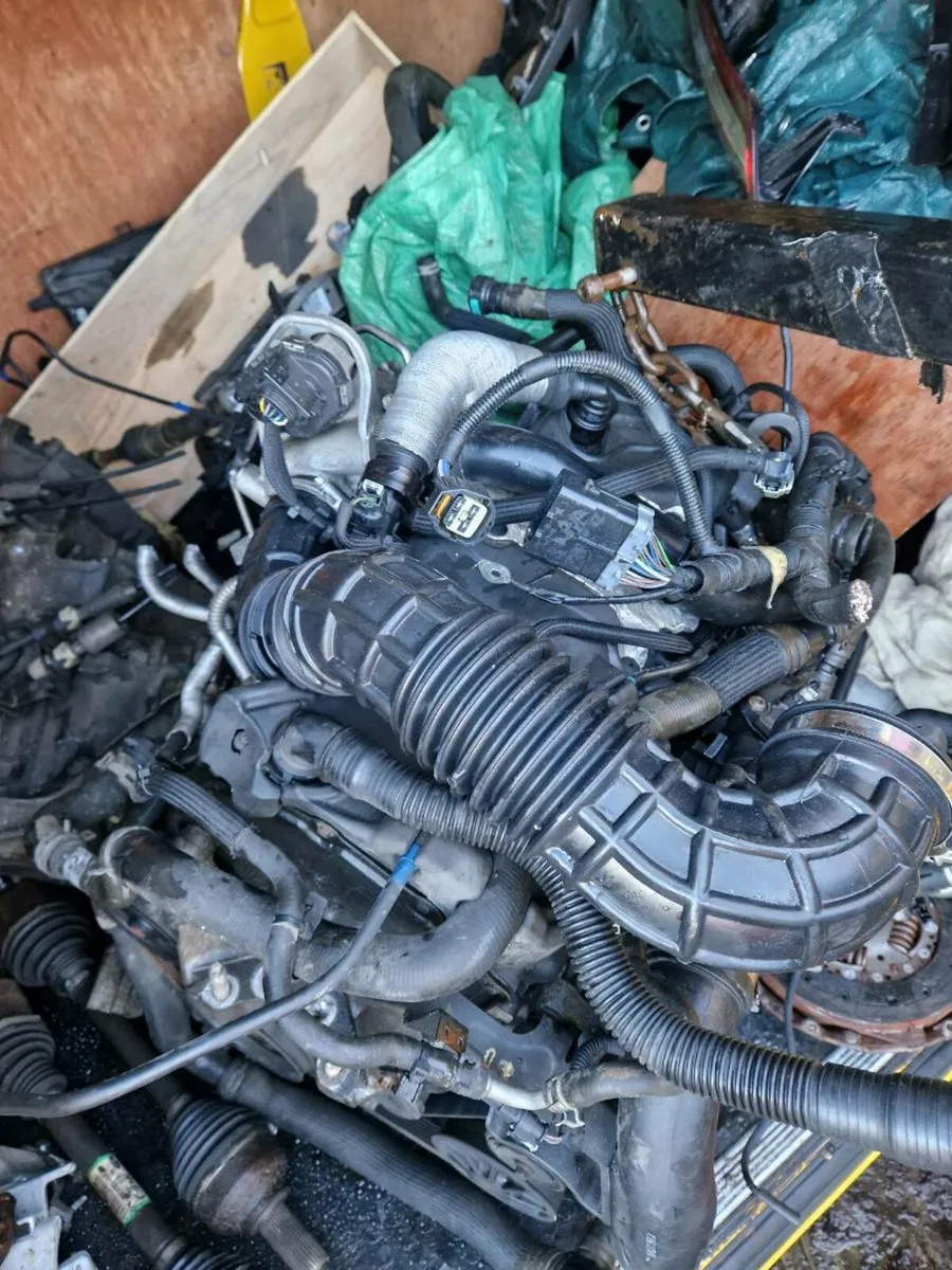 Ford transit PARTS - Image 4