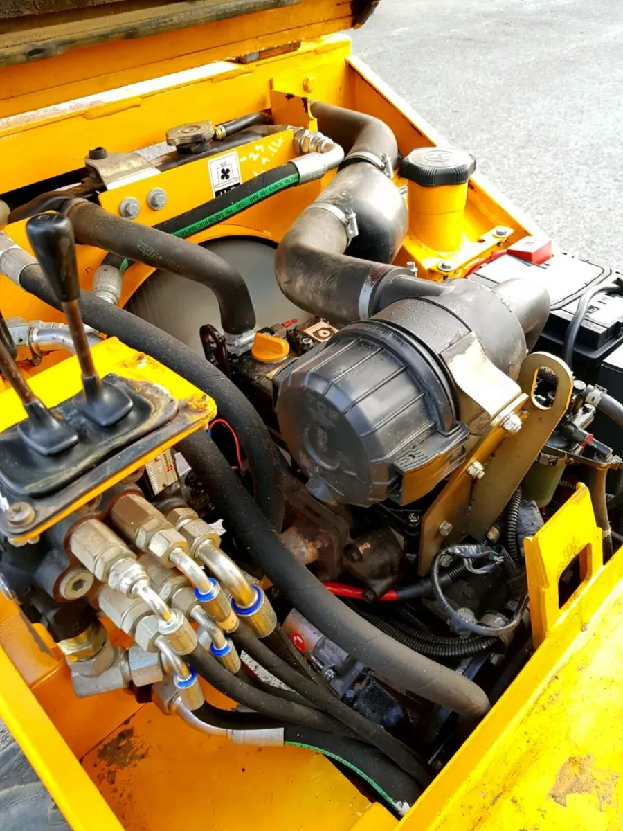 Thwaites dumper 1tonne - Image 3