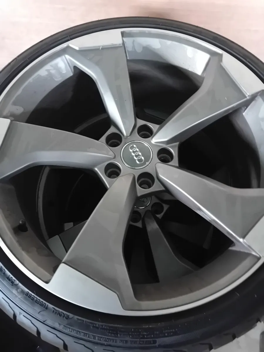 Audi A6 2016 - Image 1