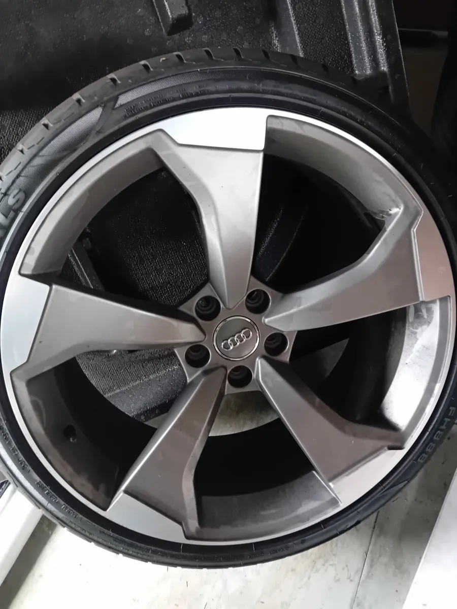 Audi A6 2016 - Image 3