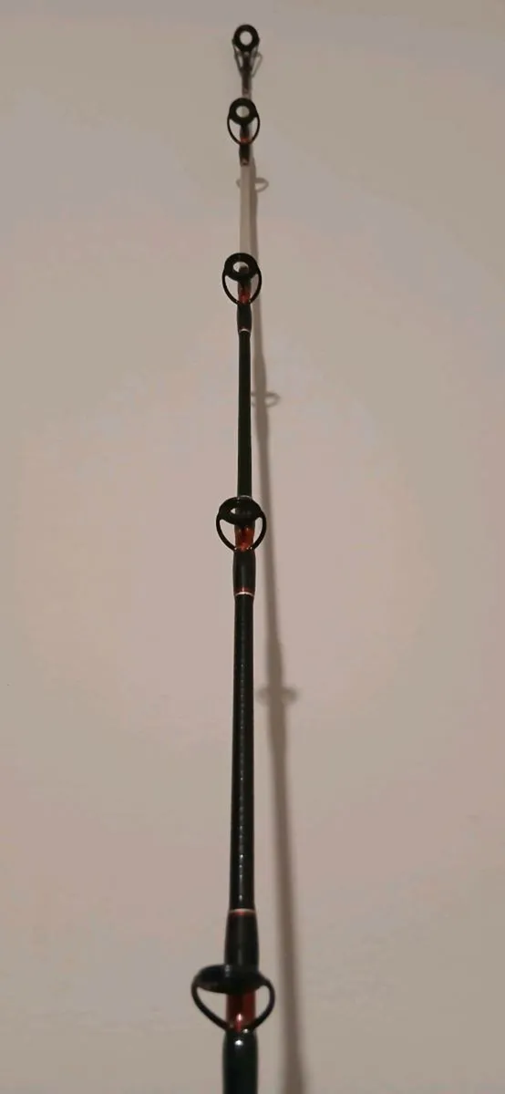 Abu muscle tip boat rod - Image 2