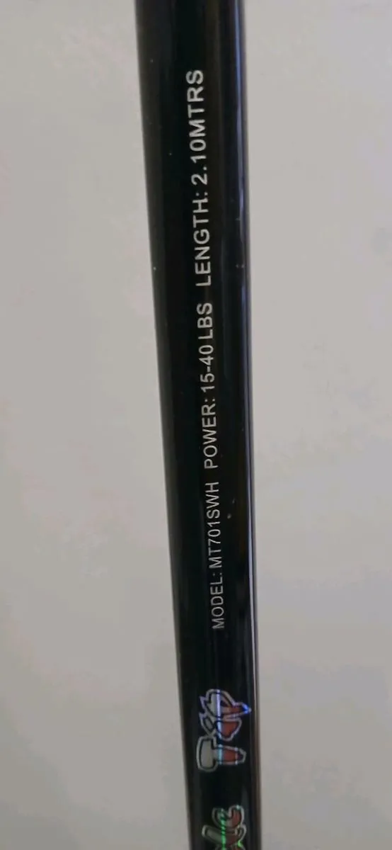 Abu muscle tip boat rod - Image 4