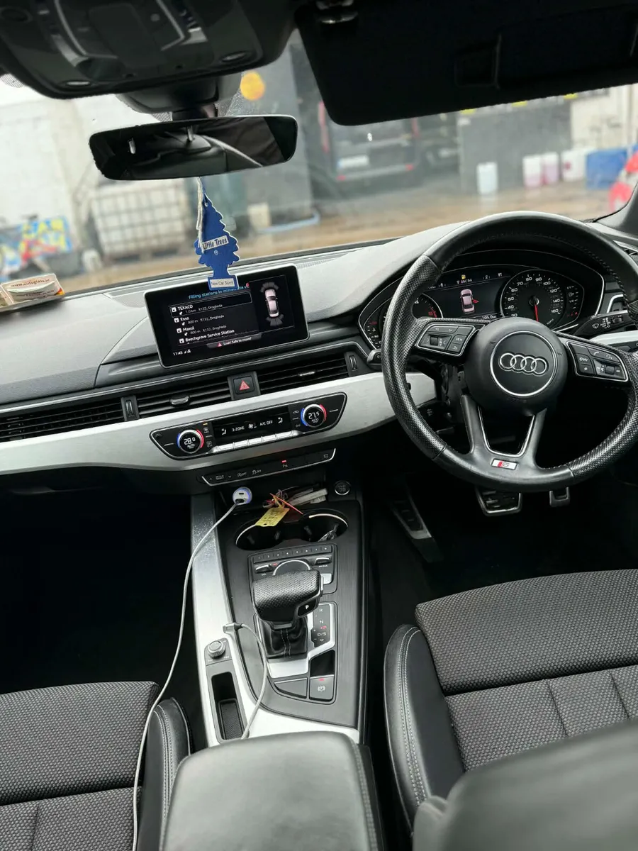 Audi A4 2017 S-line Automatic New nct - Image 4