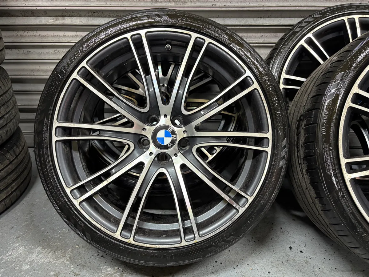 BMW 5 Series 20” Alloys - Image 4