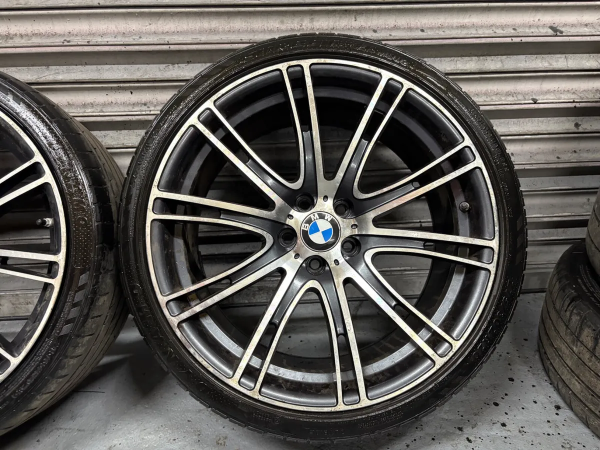 BMW 5 Series 20” Alloys - Image 3