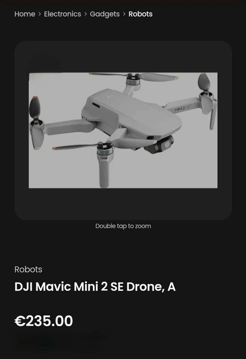 Dji Mavic Mini 2 SE - Image 2