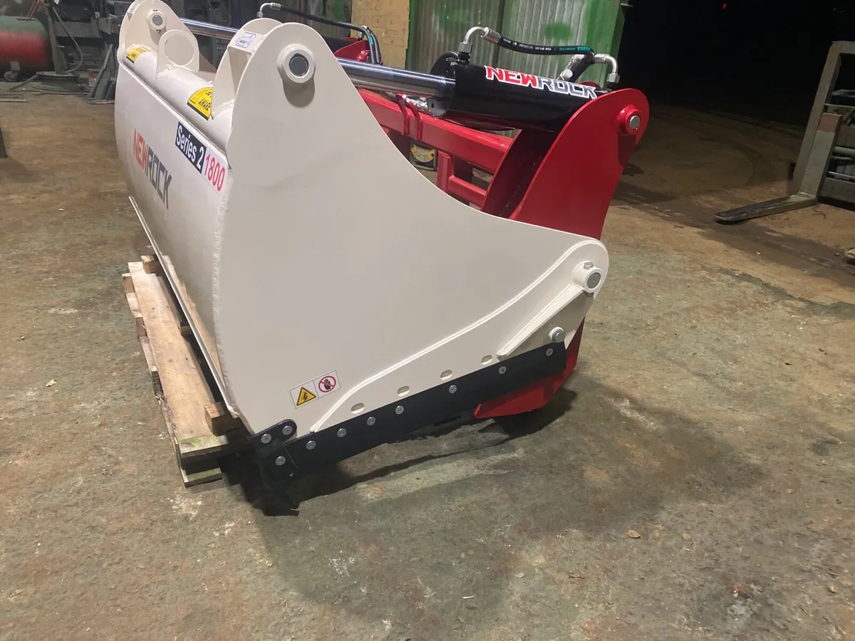 Newrock shear grab - Image 2