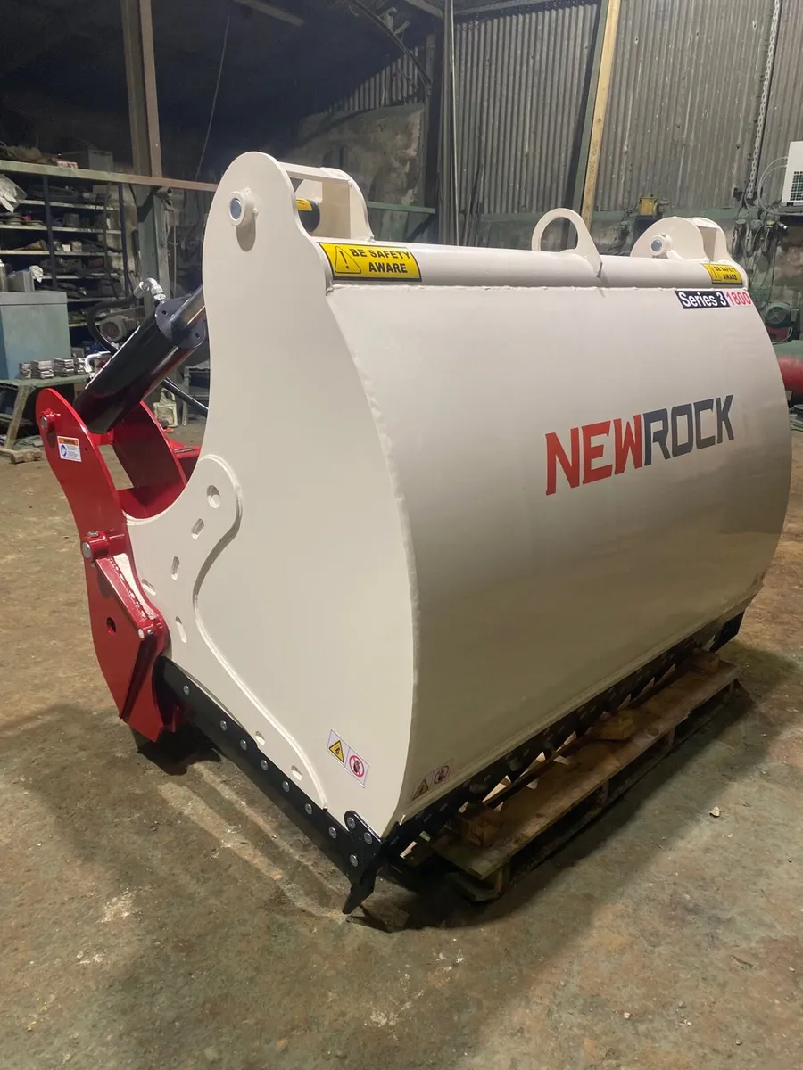 Newrock shear grab - Image 4