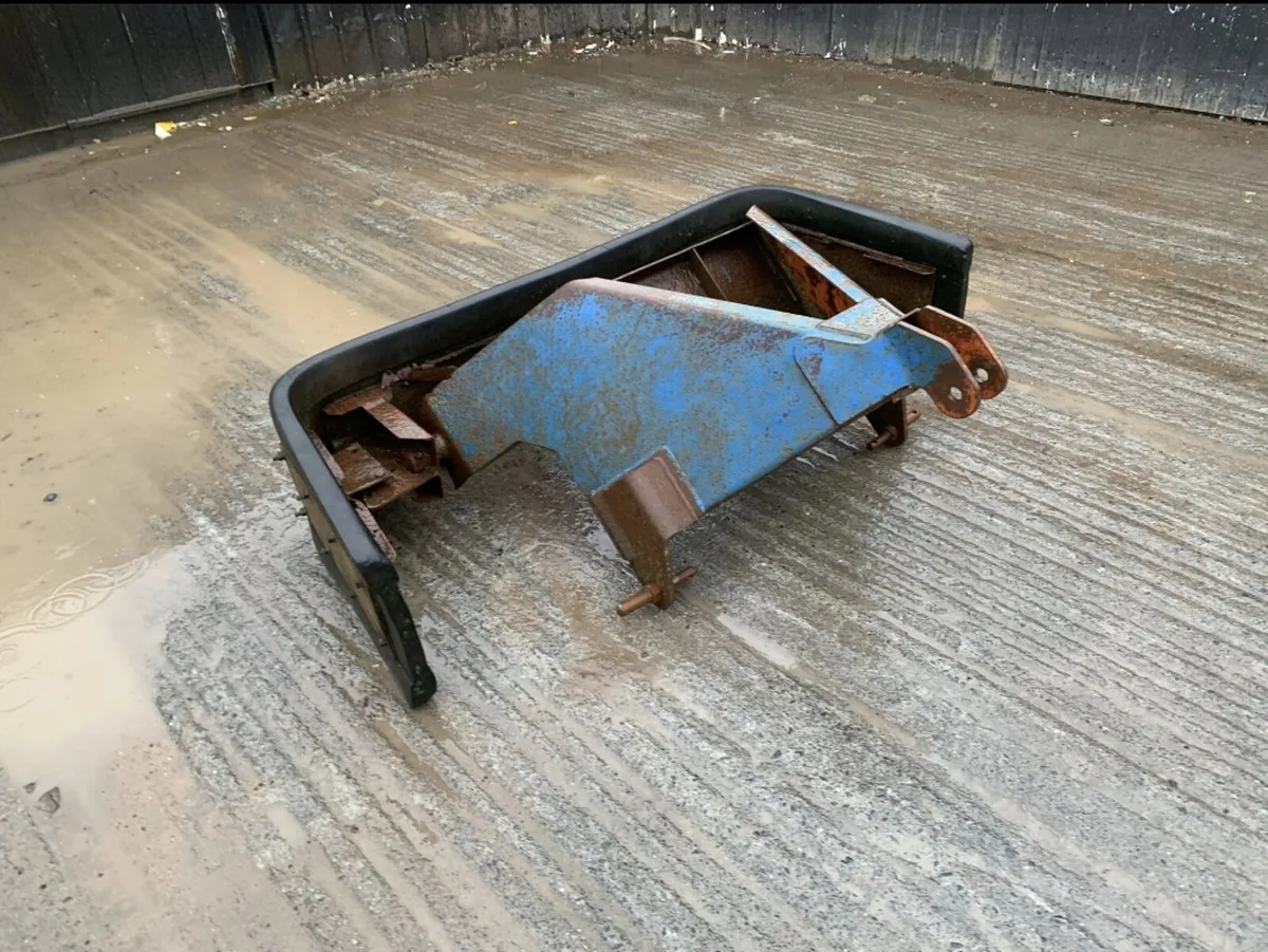 Yard Scraper / Yard Blade – Heavy Duty - Image 1