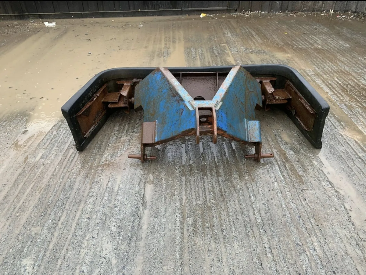 Yard Scraper / Yard Blade – Heavy Duty - Image 4