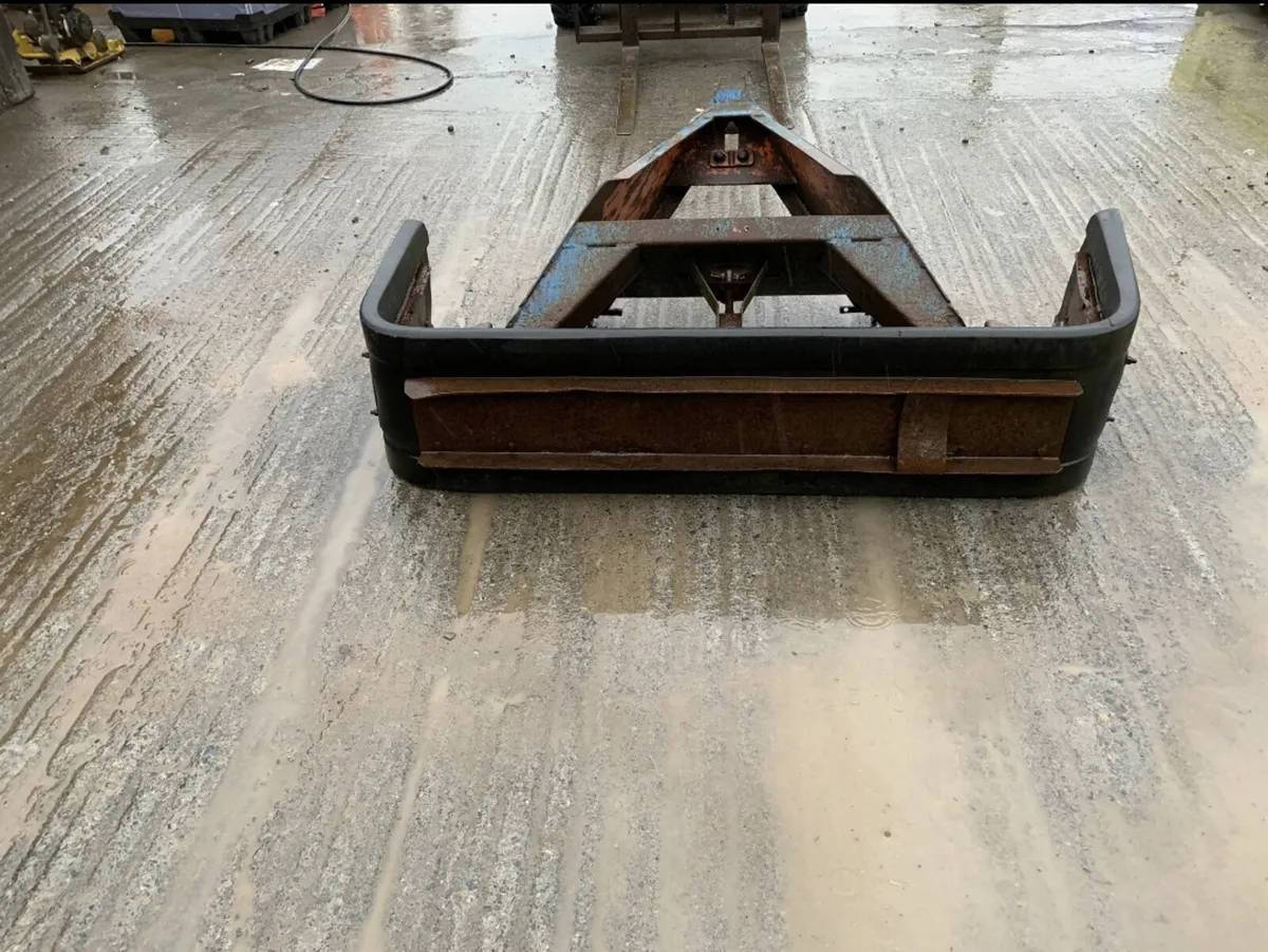 Yard Scraper / Yard Blade – Heavy Duty - Image 2