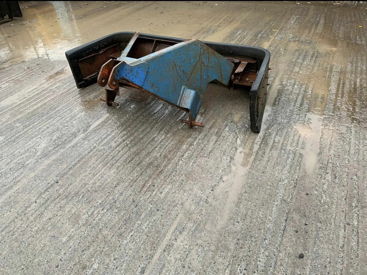 Yard Scraper / Yard Blade – Heavy Duty - Image 3