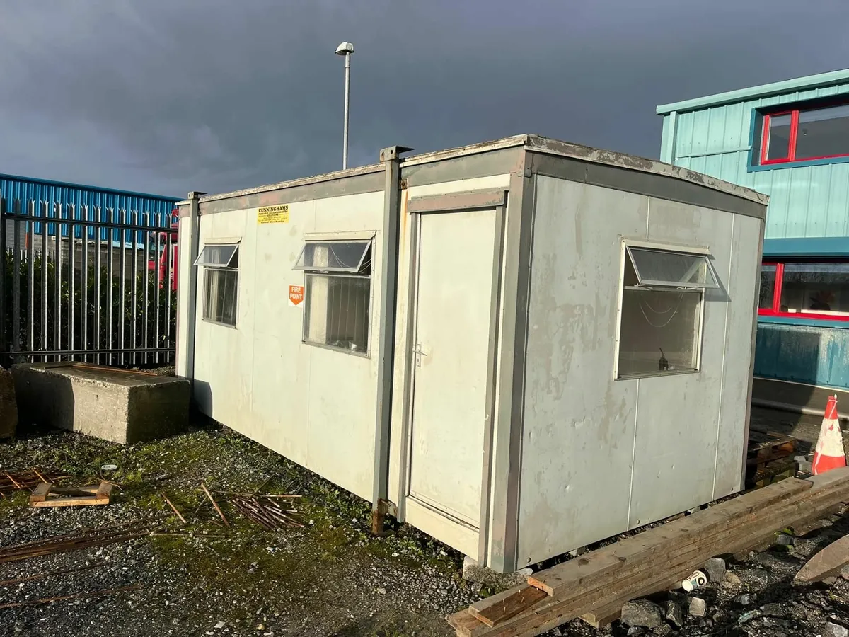 Portacabin - Home Office - Image 1