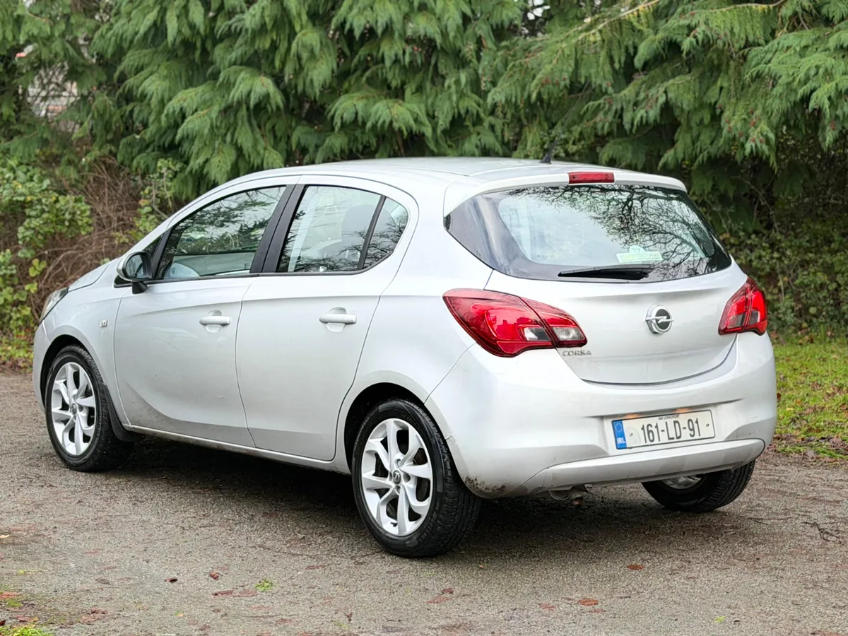 2016 OPEL CORSA EXCITE 1.4 PETROL NEW NCT - Image 3