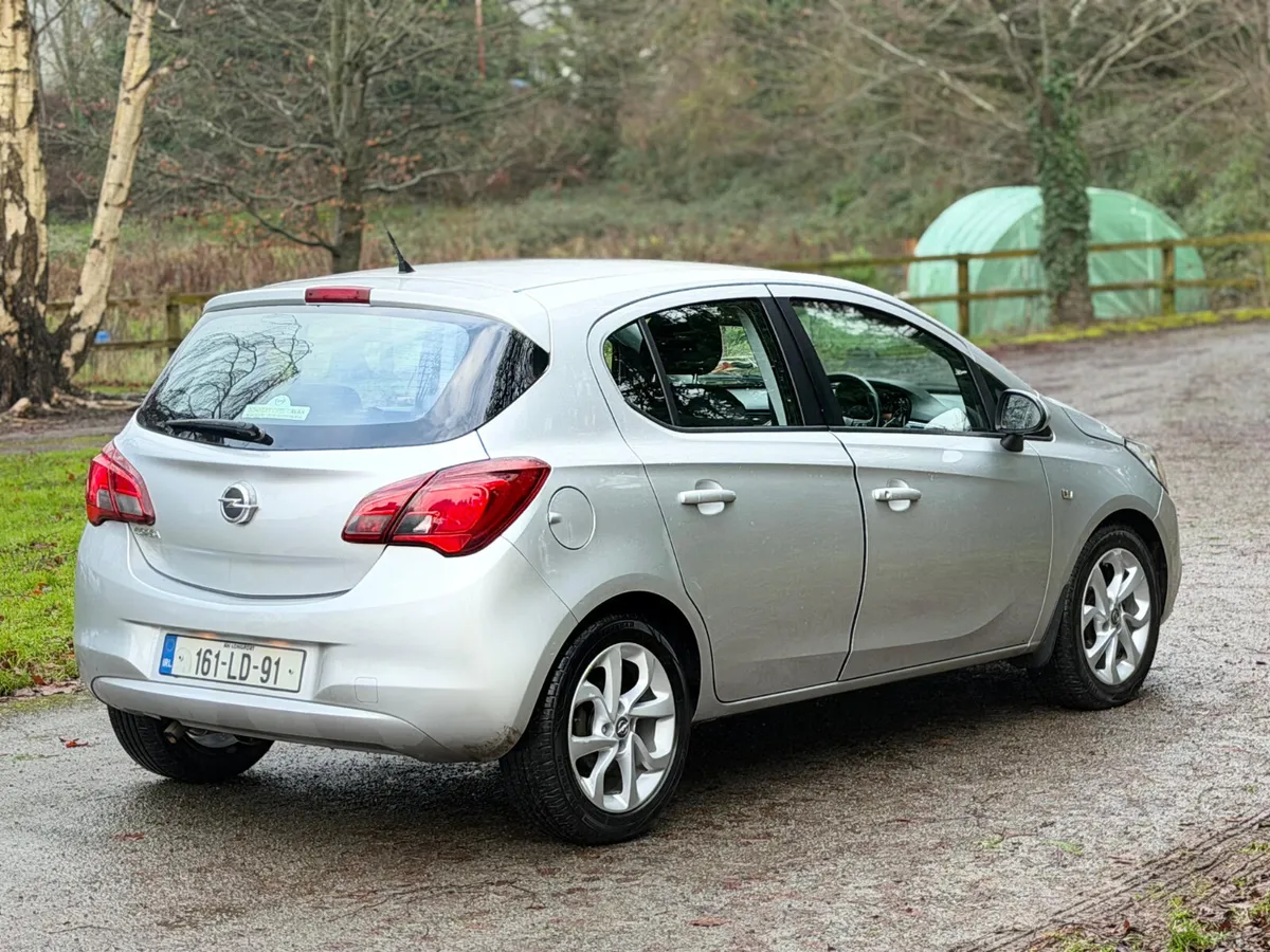 2016 OPEL CORSA EXCITE 1.4 PETROL NEW NCT - Image 4