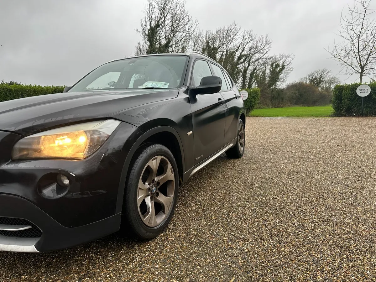 BMW X1 2010 - Image 1
