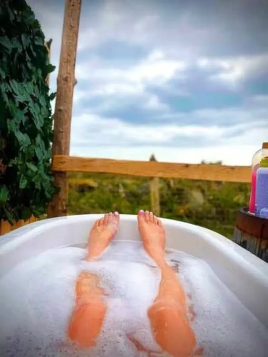 Freehold land with glamping pod business €25k down - Image 1