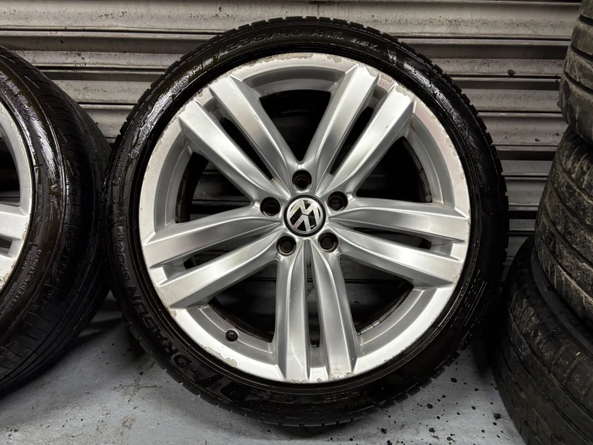Volkswagen Highline Alloys 18” - Image 3