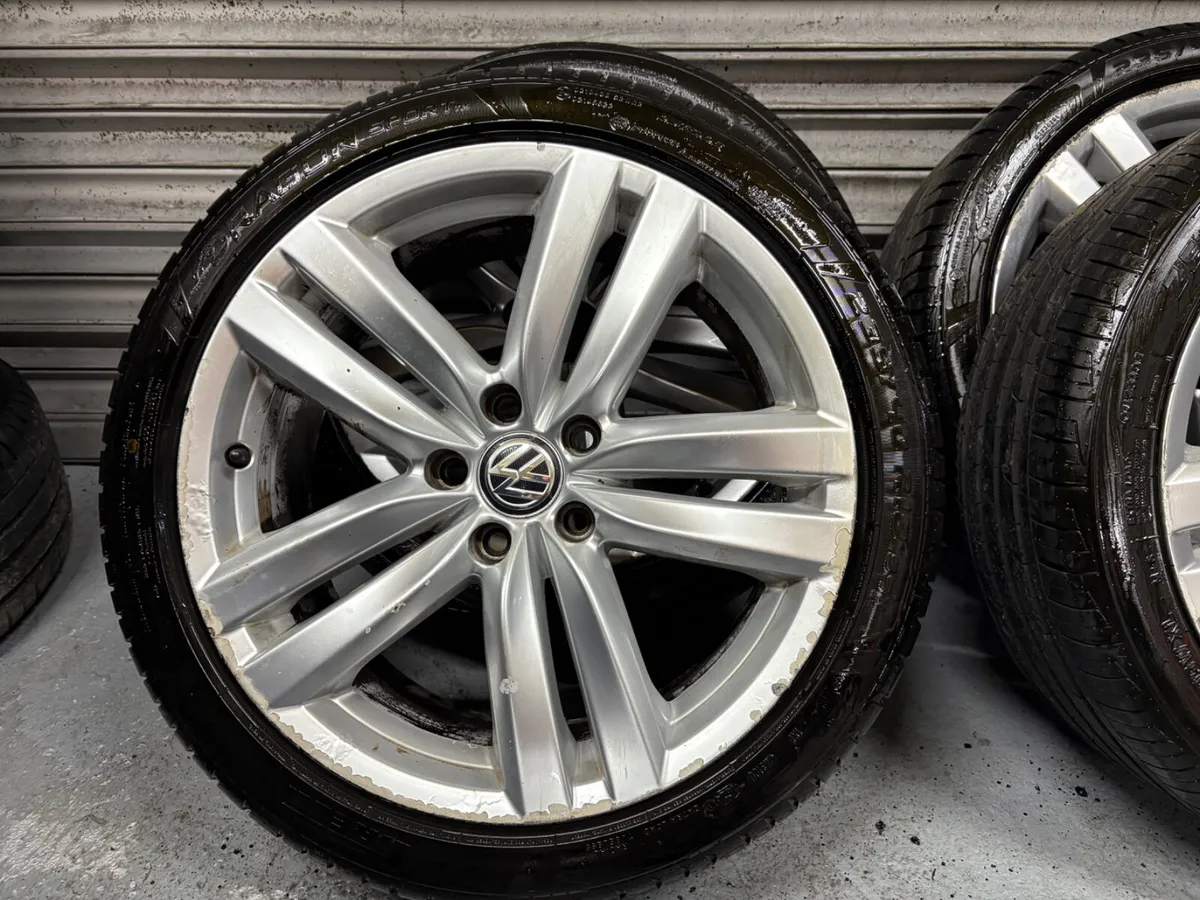 Volkswagen Highline Alloys 18” - Image 4