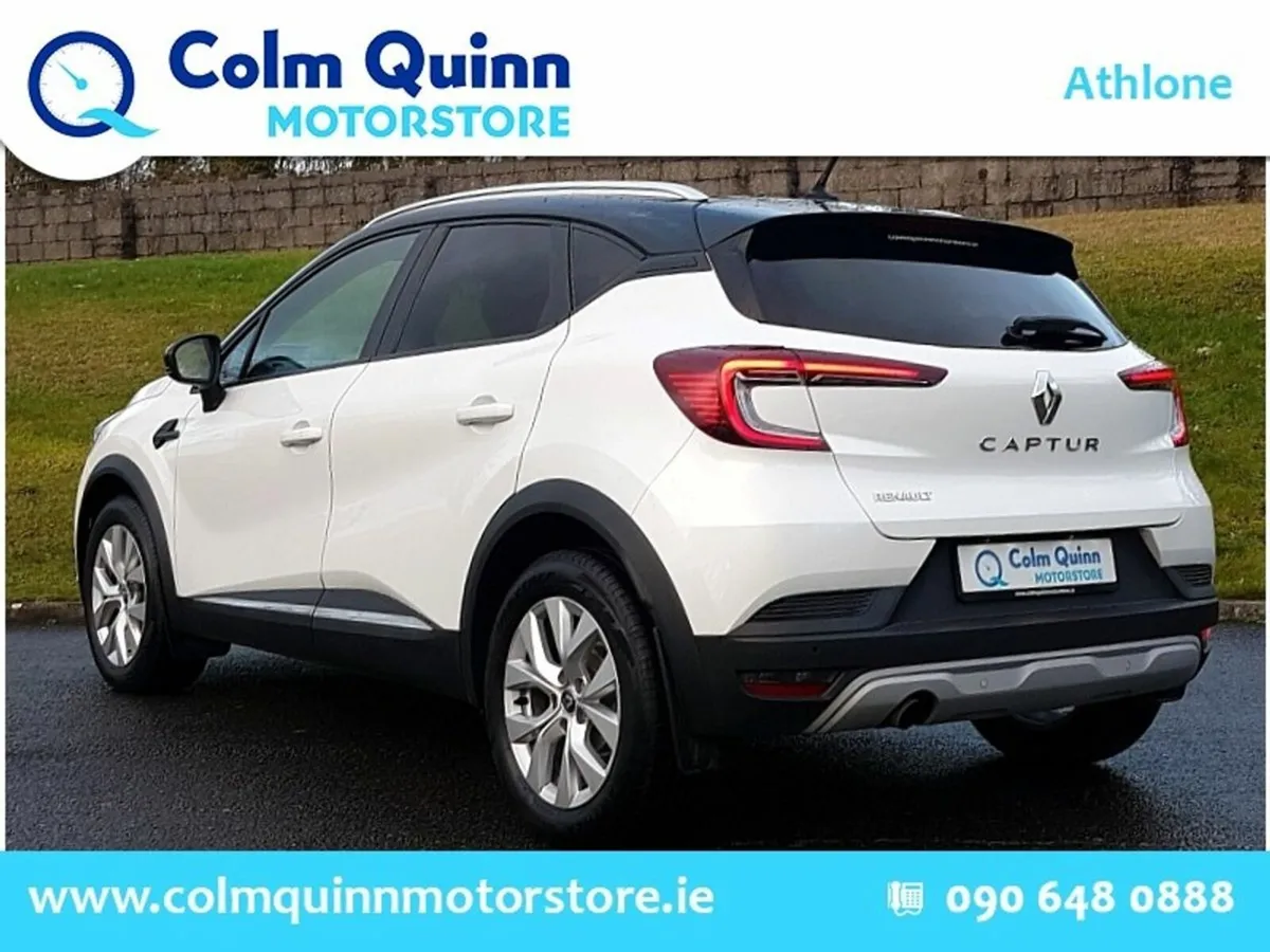 Renault Captur dCi 115 EDC Iconic *12 Month Warran - Image 4