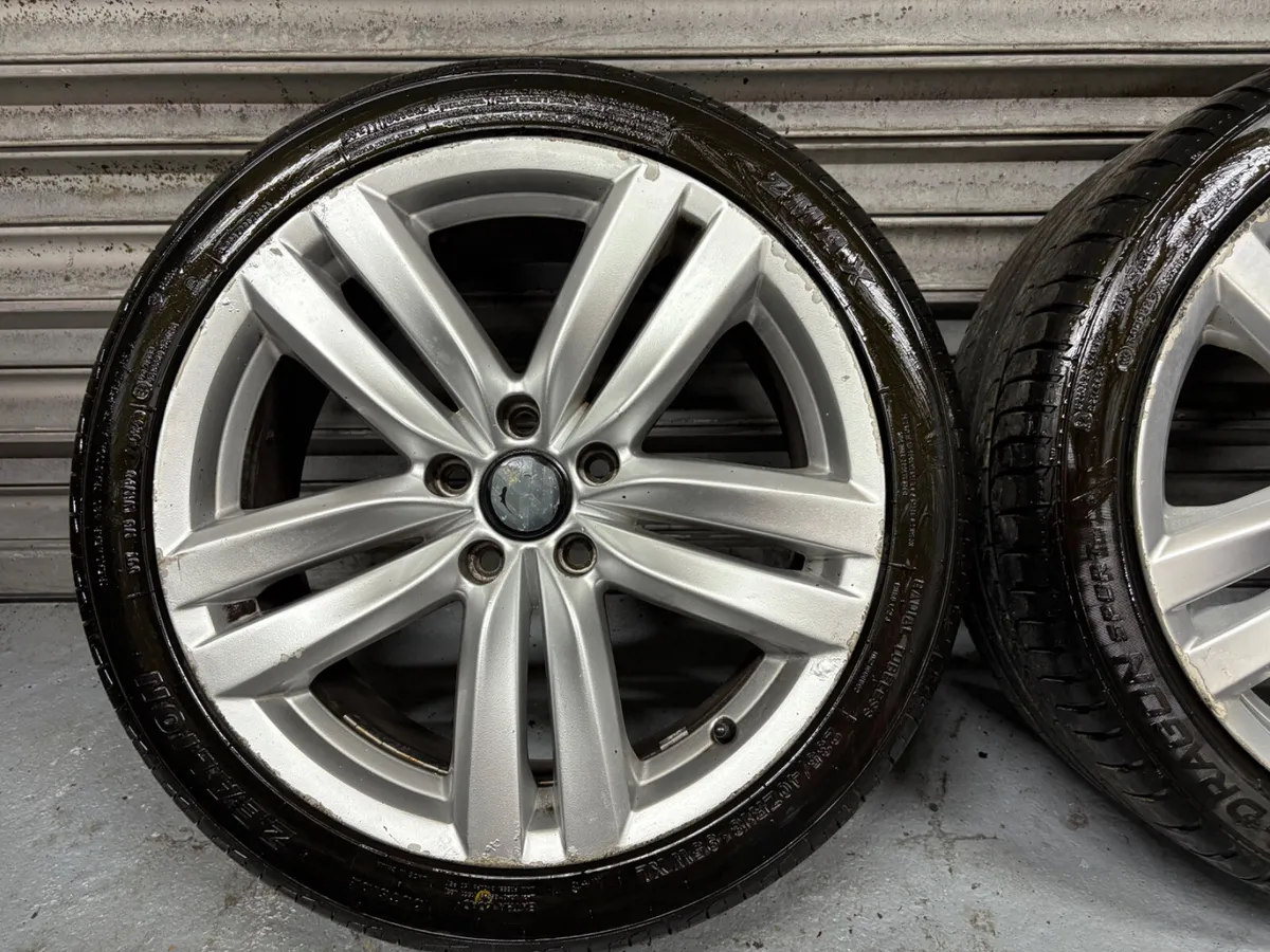Volkswagen Highline Alloys 18” - Image 2