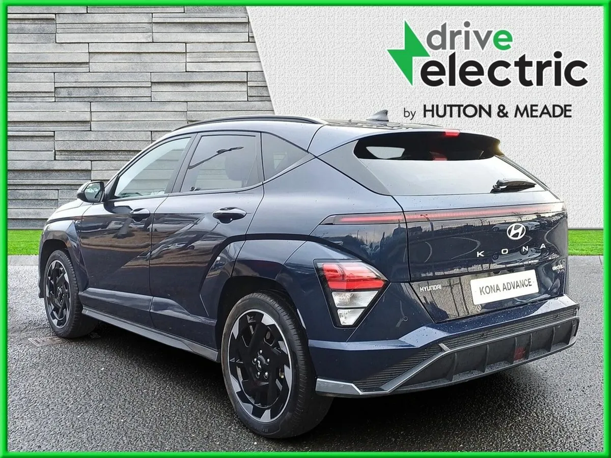 Hyundai KONA N Line 65kw Range 514kms - Image 3
