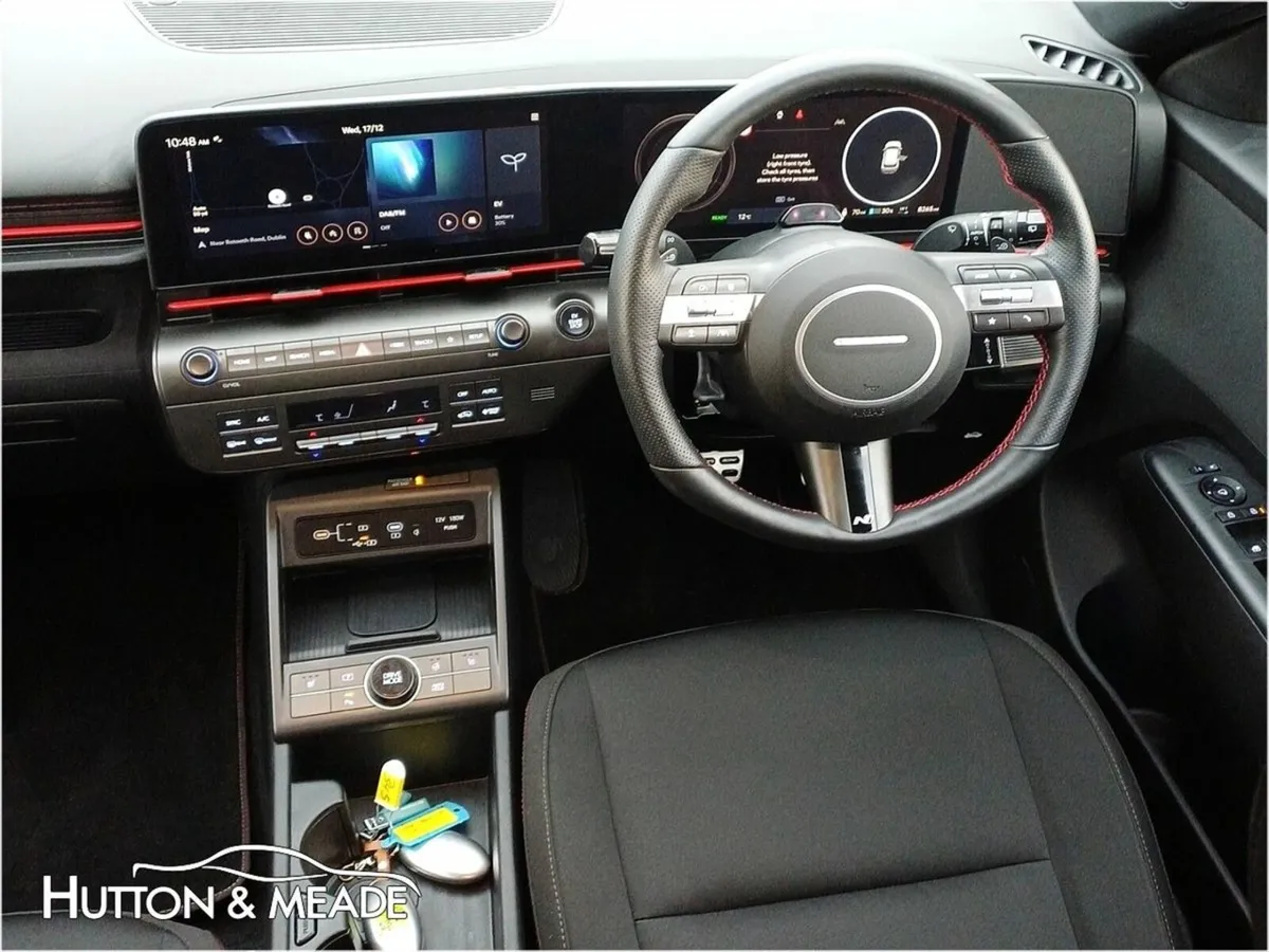 Hyundai KONA N Line 65kw Range 514kms - Image 4
