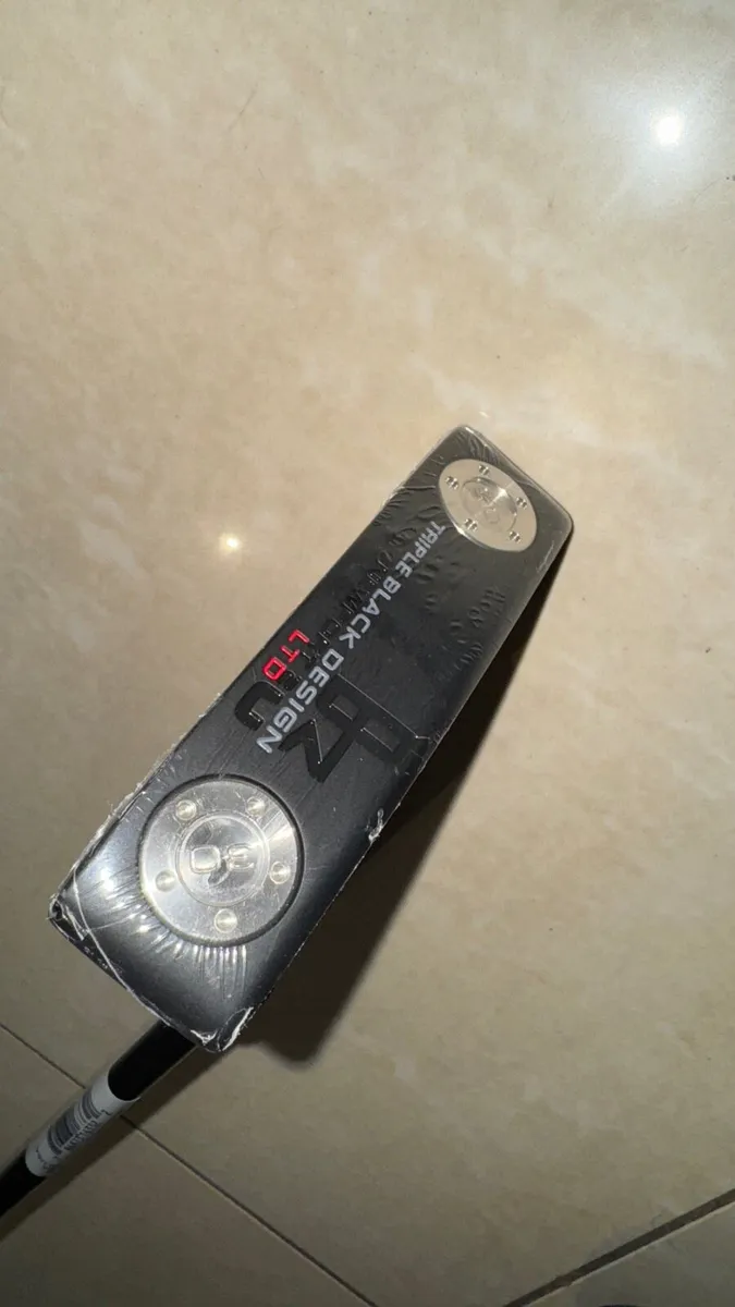 Scotty cameron newport 2 b3 - Image 1