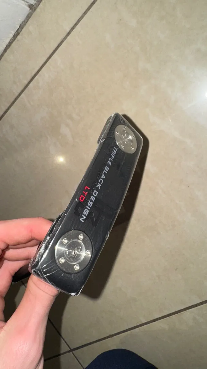 Scotty cameron newport 2 b3 - Image 3