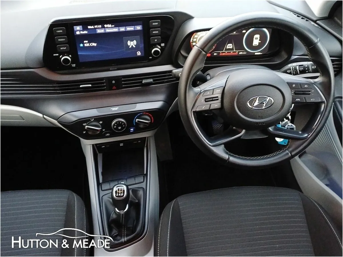Hyundai i20 Delux Plus 1.2 Petrol 5dr - Image 4