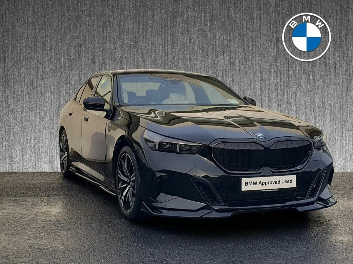 BMW 5-Series 530e M Sport - Image 1