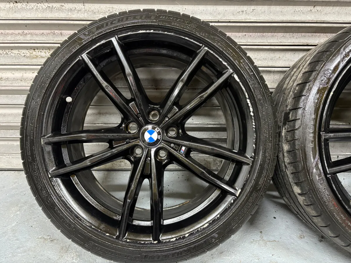 BMW 3 Series M-Sport Alloys 19” - Image 2